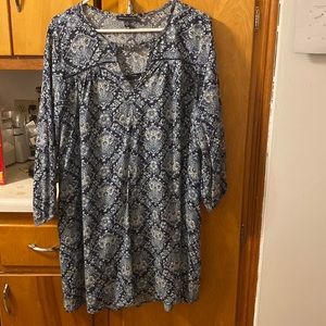 Blue American Eagle Dress